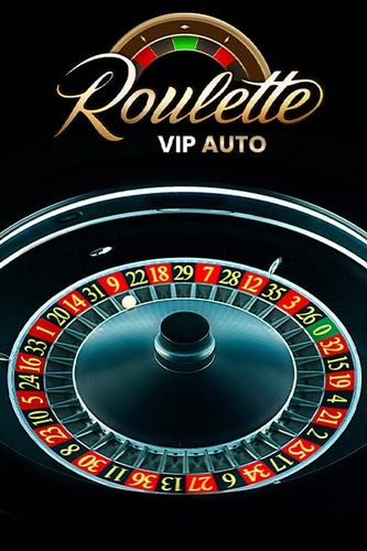 VIP Auto Roulette