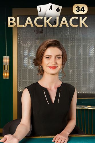 Blackjack 34
