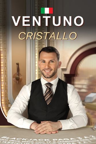 Ventuno Cristallo