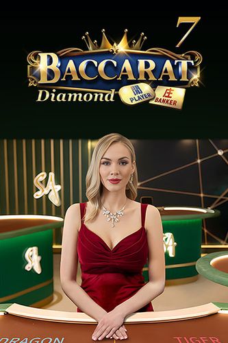 Diamond Hall Baccarat 7