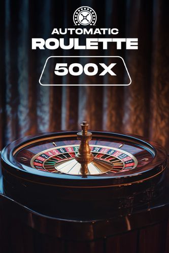 500X Auto Roulette
