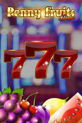 Penny Fruits Xtreme